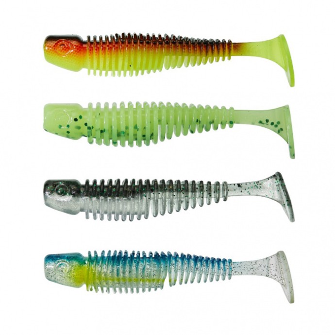 4kom - Gumeni Mamac Gunki TIPSY-SXL 100 10cm 8,7gr
