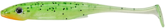 4kom - Gumeni Mamac Gunki Whiz 12,5cm 9,3gr