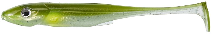 4kom - Gumeni Mamac Gunki Whiz 12,5cm 9,3gr