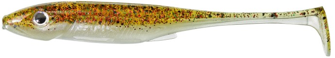 4kom - Gumeni Mamac Gunki Whiz 12,5cm 9,3gr