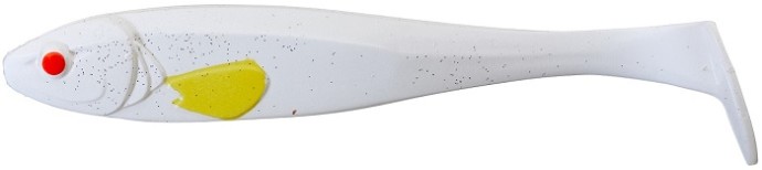 4kom - Gumeni Mamac Illex Magic Slim Shad 6 12,5cm 16,7gr