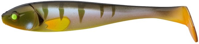 4kom - Gumeni Mamac Illex Magic Slim Shad 6 12,5cm 16,7gr