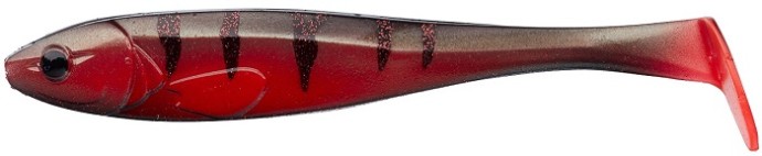 4kom - Gumeni Mamac Illex Magic Slim Shad 6 12,5cm 16,7gr