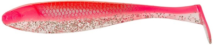 4kom - Gumeni Mamac Illex Magic Slim Shad 6 12,5cm 16,7gr