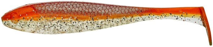 4kom - Gumeni Mamac Illex Magic Slim Shad 6 12,5cm 16,7gr