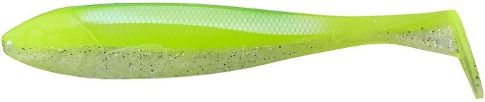 4kom - Gumeni Mamac Illex Magic Slim Shad 6 12,5cm 16,7gr