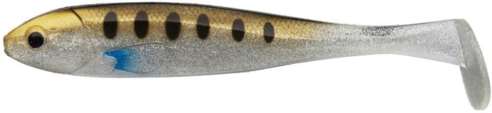 4kom - Gumeni Mamac Illex Magic Slim Shad 6 12,5cm 16,7gr