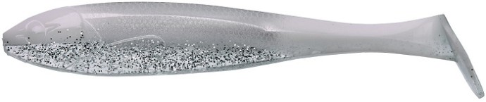 4kom - Gumeni Mamac Illex Magic Slim Shad 6 12,5cm 16,7gr