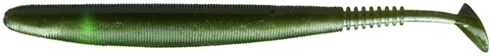 4kom - Gumeni Mamac Illex Magic Z Shad 16cm 13,6gr