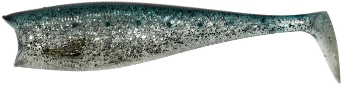 4kom - Gumeni Mamac Illex Nitro Shad 120 12cm 16,5gr