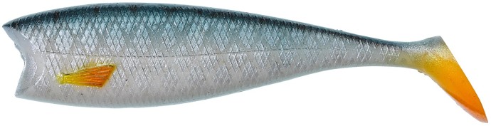 4kom - Gumeni Mamac Illex Nitro Shad 120 12cm 16,5gr
