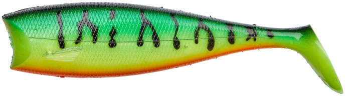 4kom - Gumeni Mamac Illex Nitro Shad 120 12cm 16,5gr
