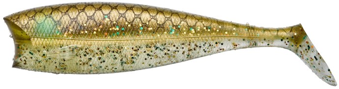 4kom - Gumeni Mamac Illex Nitro Shad 120 12cm 16,5gr