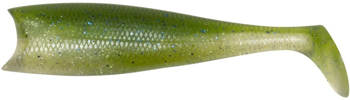 4kom - Gumeni Mamac Illex Nitro Shad 120 12cm 16,5gr