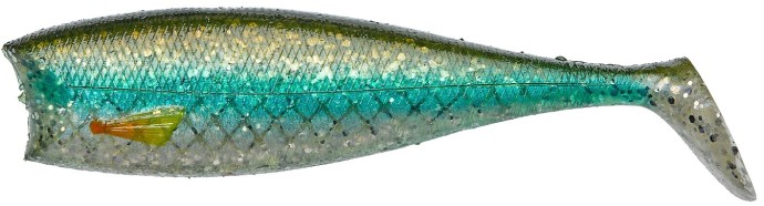 4kom - Gumeni Mamac Illex Nitro Shad 120 12cm 16,5gr