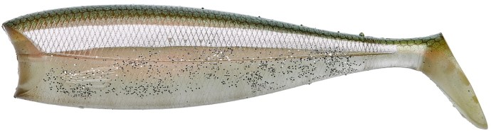 4kom - Gumeni Mamac Illex Nitro Shad 120 12cm 16,5gr