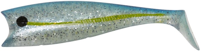 4kom - Gumeni Mamac Illex Nitro Shad 120 12cm 16,5gr
