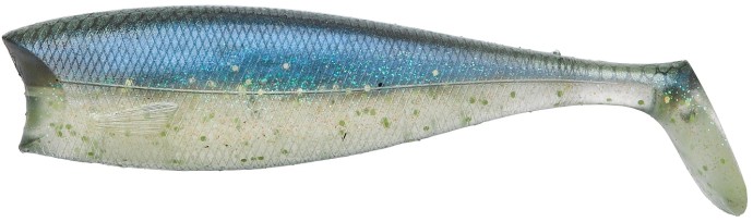 4kom - Gumeni Mamac Illex Nitro Shad 120 12cm 16,5gr