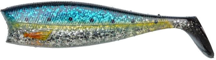 4kom - Gumeni Mamac Illex Nitro Shad 120 12cm 16,5gr