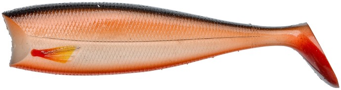 4kom - Gumeni Mamac Illex Nitro Shad 120 12cm 16,5gr