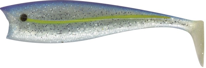 4kom - Gumeni Mamac Illex Nitro Shad 120 12cm 16,5gr
