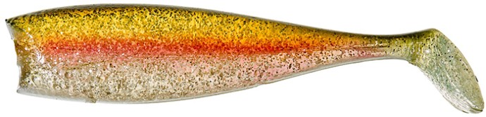 4kom - Gumeni Mamac Illex Nitro Shad 120 12cm 16,5gr