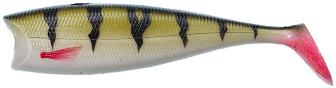 4kom - Gumeni Mamac Illex Nitro Shad 120 12cm 16,5gr
