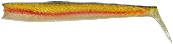4kom - Gumeni Mamac Illex Nitro Slim Shad 11cm