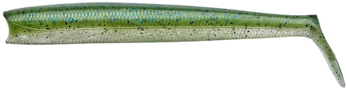 4kom - Gumeni Mamac Illex Nitro Slim Shad 11cm