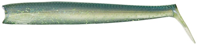 4kom - Gumeni Mamac Illex Nitro Slim Shad 11cm