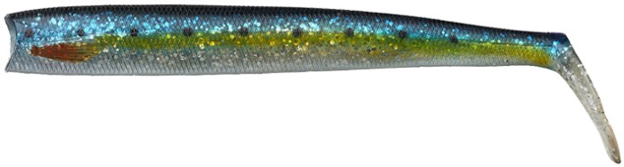 4kom - Gumeni Mamac Illex Nitro Slim Shad 11cm