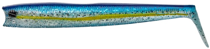 4kom - Gumeni Mamac Illex Nitro Slim Shad 15cm