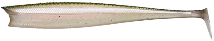 4kom - Gumeni Mamac Illex Nitro Slim Shad 15cm