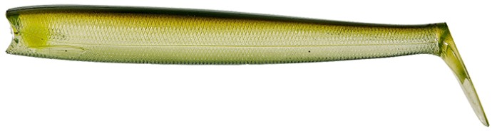 4kom - Gumeni Mamac Illex Nitro Slim Shad 15cm