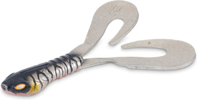 4kom - Gumeni Mamac Iron Claw Turbo X-Tail 8cm