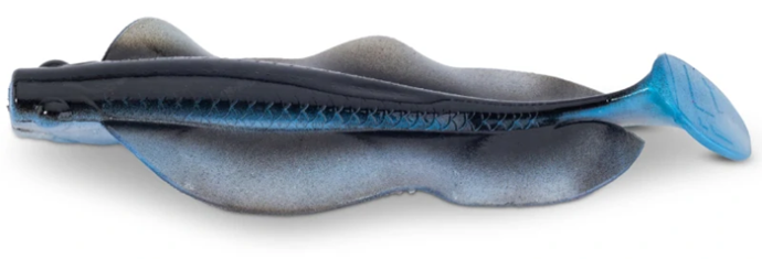 4kom - Gumeni Mamac Iron Claw Wave Glider 13cm 17,7g