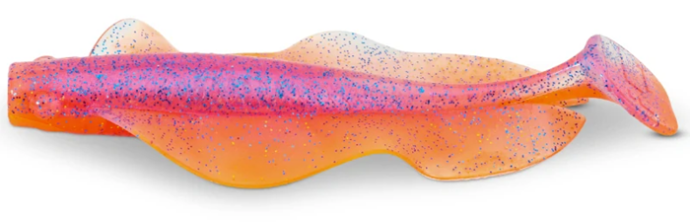 4kom - Gumeni Mamac Iron Claw Wave Glider 13cm 17,7g