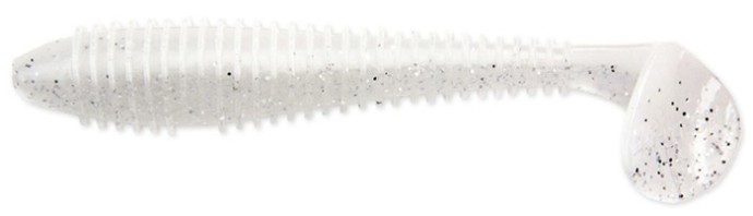 4kom - Gumeni Mamac Keitech FAT Swing Impact 5,8" 14,7cm 22,8gr