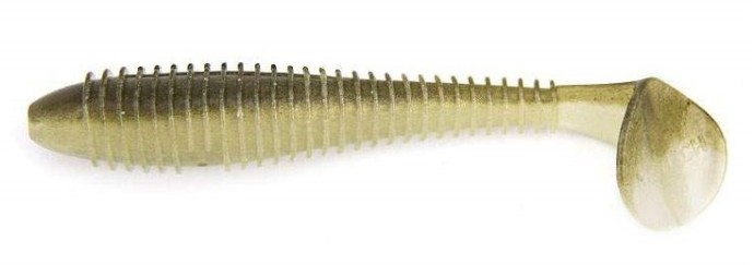 4kom - Gumeni Mamac Keitech FAT Swing Impact 5,8" 14,7cm 22,8gr