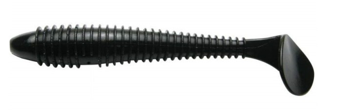 4kom - Gumeni Mamac Keitech FAT Swing Impact 5,8" 14,7cm 22,8gr