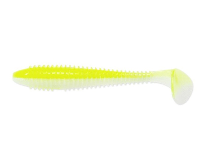 4kom - Gumeni Mamac Keitech FAT Swing Impact 5,8" 14,7cm 22,8gr