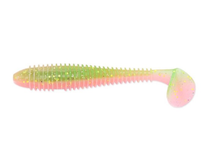 4kom - Gumeni Mamac Keitech FAT Swing Impact 5,8" 14,7cm 22,8gr