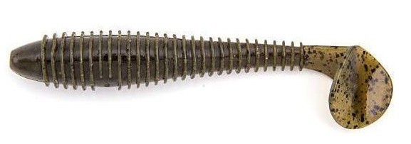4kom - Gumeni Mamac Keitech FAT Swing Impact 5,8" 14,7cm 22,8gr
