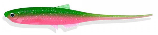 4kom - Gumeni Mamac LMAB Kofi Bleak Pintail 11cm 4gr