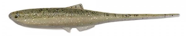4kom - Gumeni Mamac LMAB Kofi Bleak Pintail 11cm 4gr