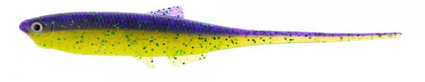 4kom - Gumeni Mamac LMAB Kofi Bleak Pintail 11cm 4gr