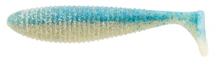 4kom - Gumeni Mamac Lucky John Pro Joco Shaker Kopyto 8,9cm