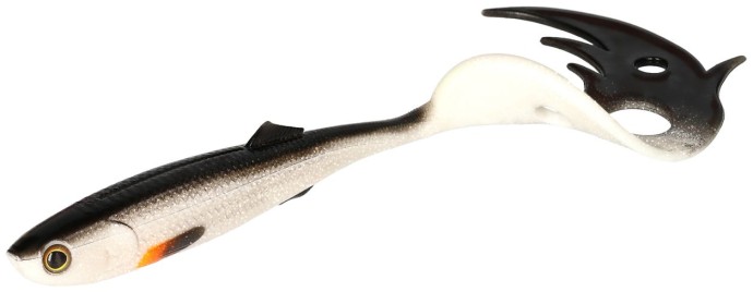 4kom - Gumeni Mamac Mikado Sicario Pike Tail 10,5cm
