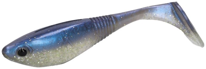 4kom - Gumeni Mamac Mikado Spark 8,5cm 381