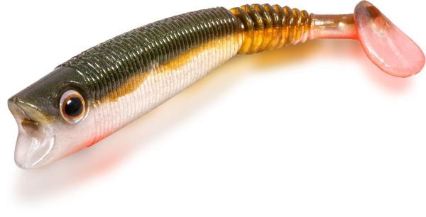 4kom - Gumeni Mamac Quantum Wackelarsch 9cm 6gr